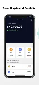 Crypto Alert - Price Forecast screenshot #2 for iPhone