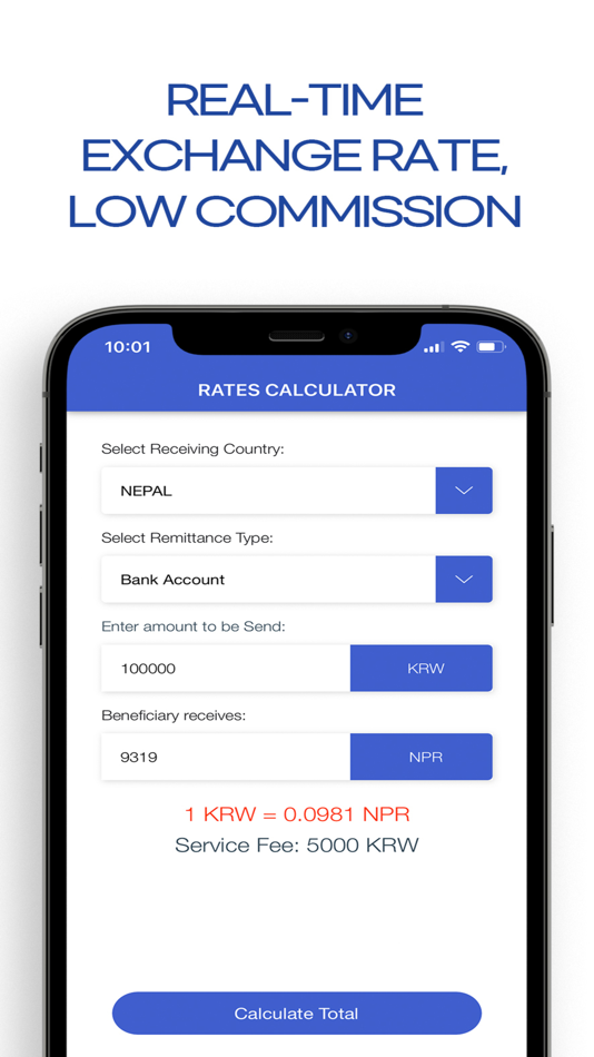 #3. KME Forex Remit (iOS) 由: Prabhu Korea