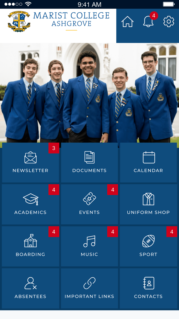 Marist College Ashgrove