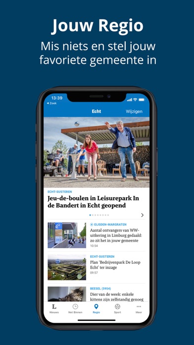 De Limburger Nieuws screenshot 4