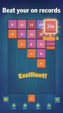Game screenshot X2 Block Puzzle hack