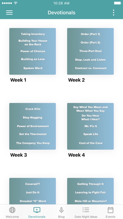 Marriage Masterpeace