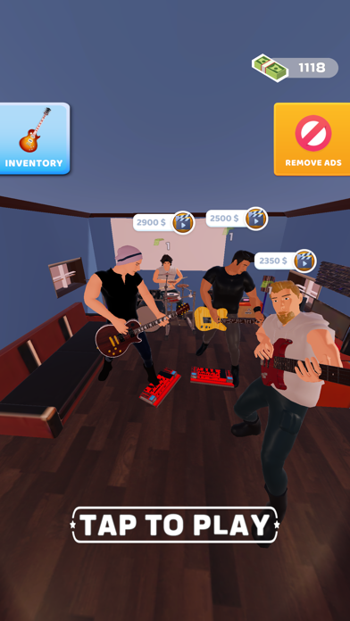 Guitar Factory Screenshot