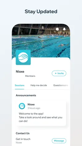 Game screenshot Nioxe hack