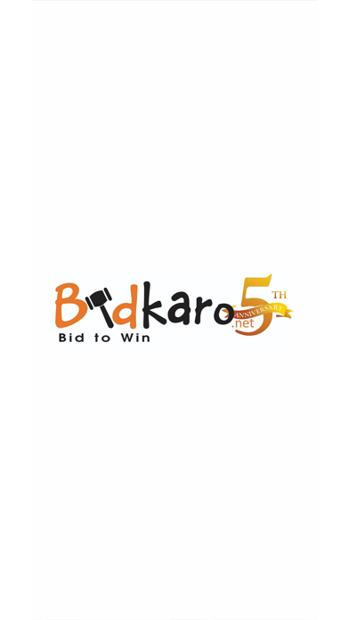 Bidkaro Screenshot