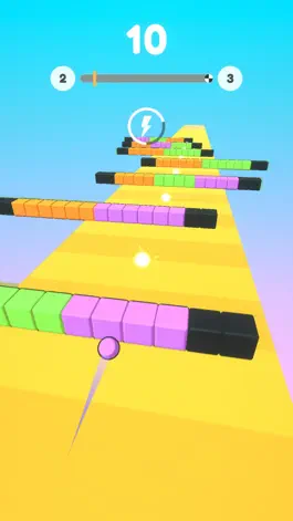 Game screenshot The Color Breaker apk