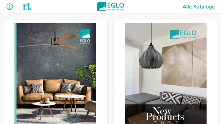 EGLO Library 2.0