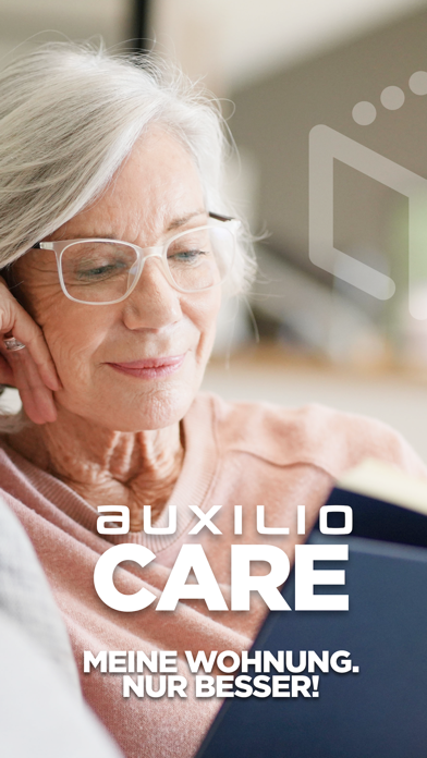 auxilio CARE Screenshot