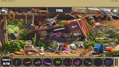 Hidden Object Games Screenshot