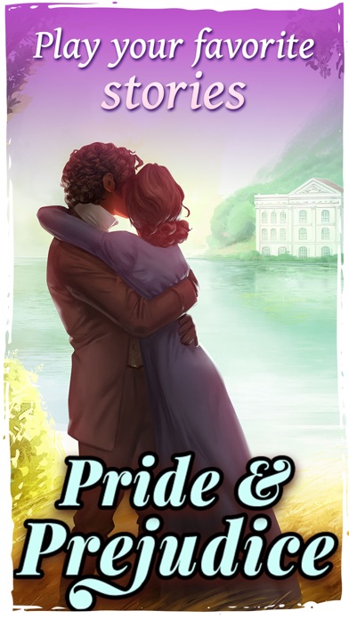 Love and Passion: Chapters Screenshot