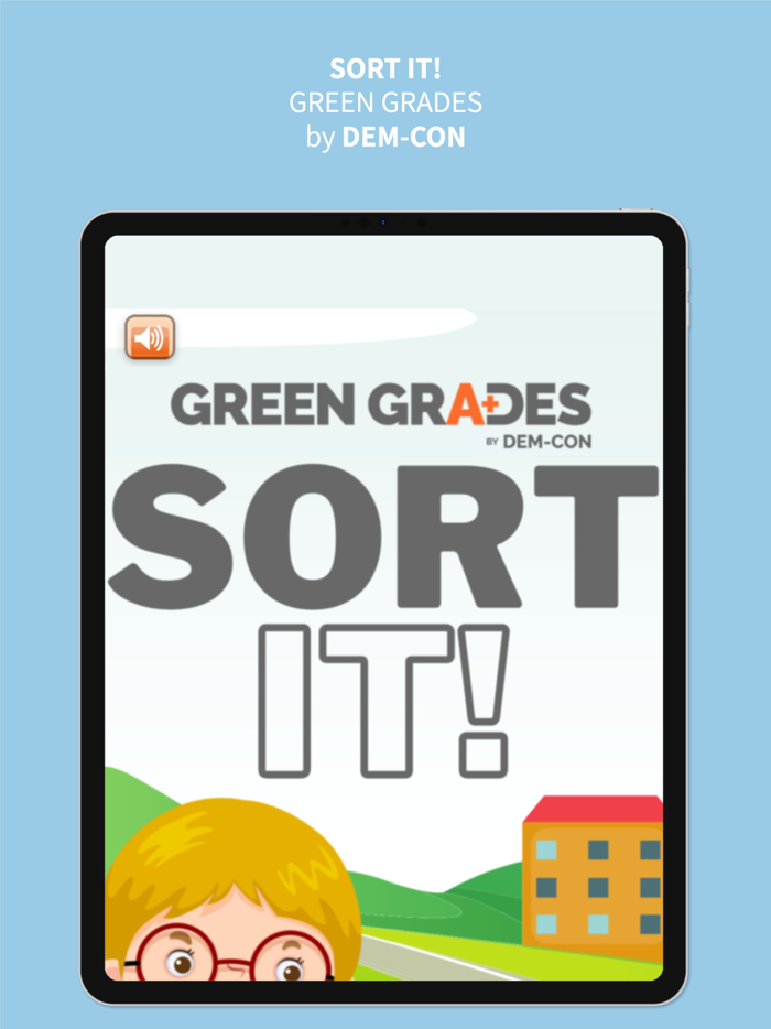 Sort It by Dem-Con Companies