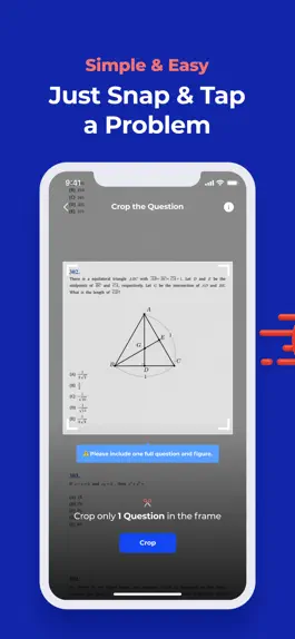 Game screenshot AIR MATH. Homework Helper hack