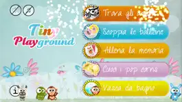 Game screenshot TinyPlayground mod apk