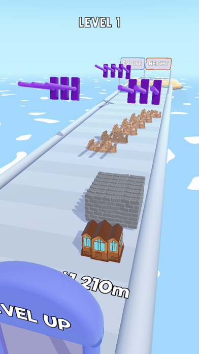 House Up! Screenshot