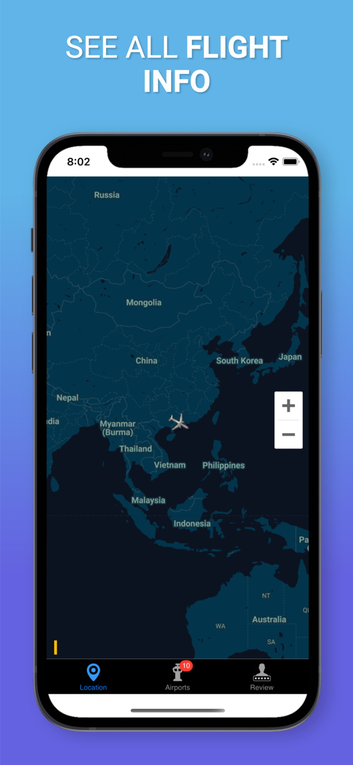 Air Tracker Hainan Airlines