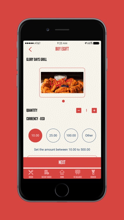 Glory Days Grill: Victory Club screenshot-5