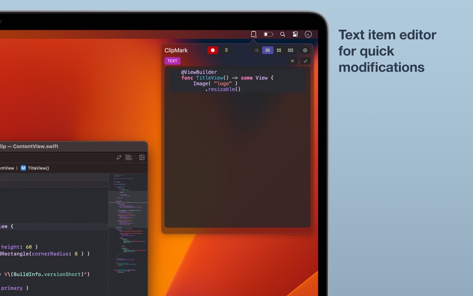 #5. ClipMark (macOS) 由: Smart-Byte GmbH