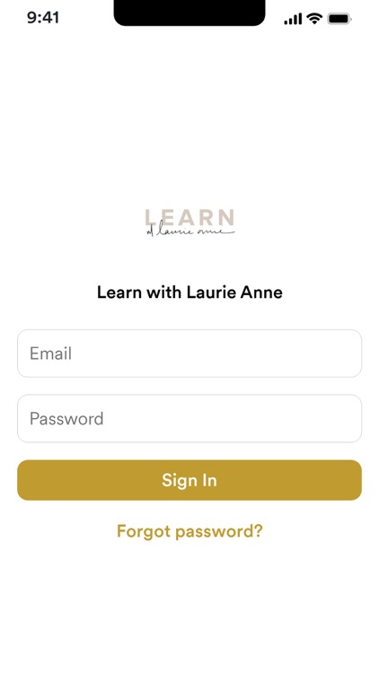 Learn with Laurie Anne