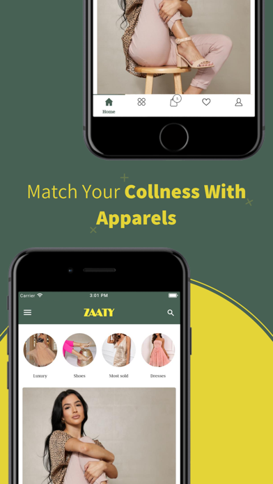 ZAATY Screenshot