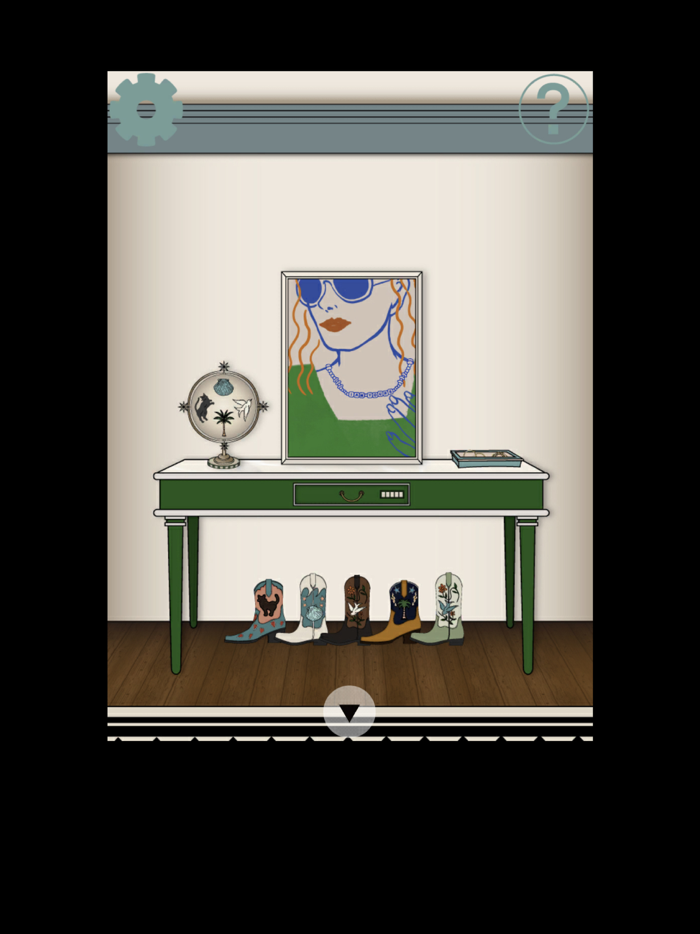 IVY HOUSE  ROOM ESCAPE