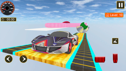 Stunt Car Parking: Stunt Game Screenshot
