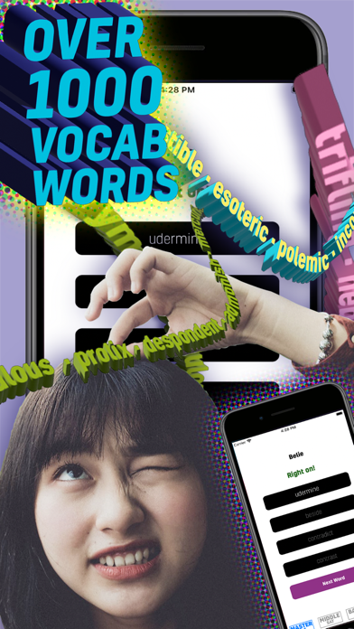 Core Vocab Screenshot