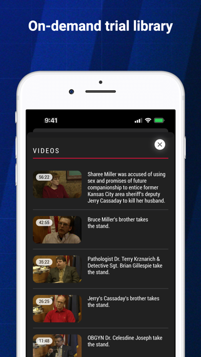 Court TV Screenshot