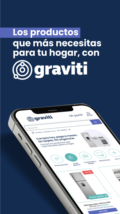 Graviti Screenshot