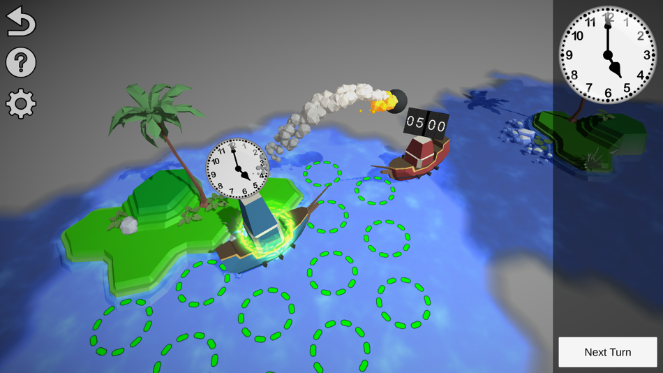 #1. Time to Tell Time (iOS) 由: Andulf Games