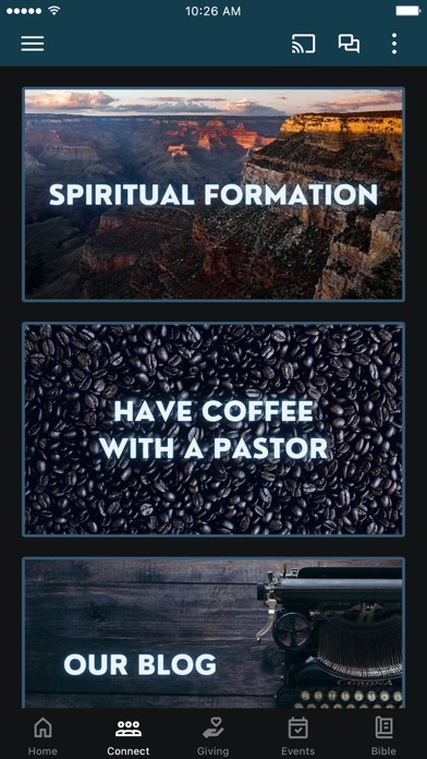 City Chapel of Bremerton Screenshot