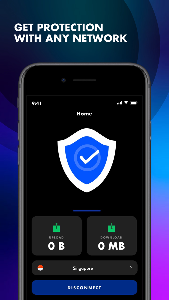 VPNo - Fast stable VPN