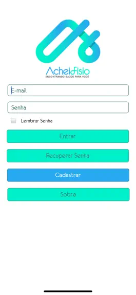 Game screenshot AcheiFisio - Pacientes apk