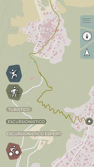 Valmalenco nice guide Screenshot