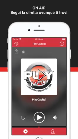 Game screenshot PlayCapital apk