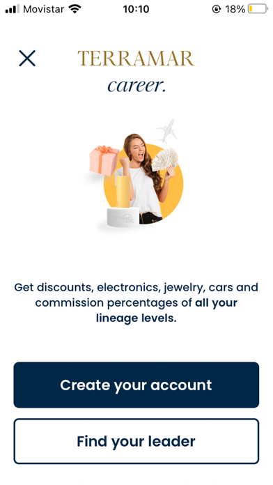 Terramar Brands USA Screenshot