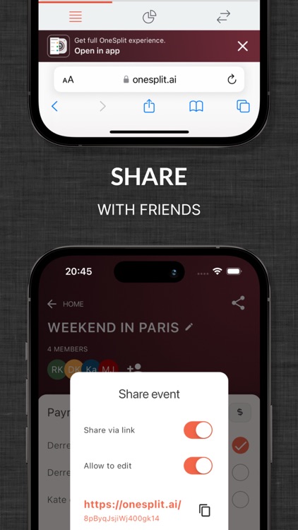 OneSplit screenshot-4