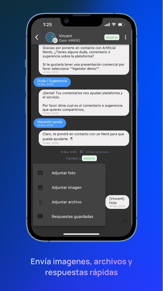 #6. Artificial Nerds (iOS) Podle: Artificial Nerds