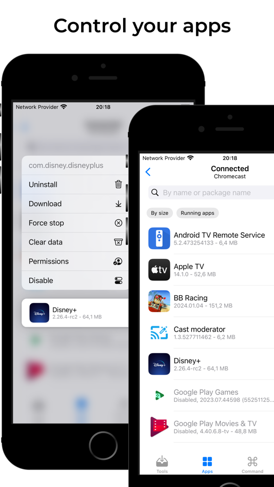 #4. atvTools (iOS) 由: Oleksandr Hamlii