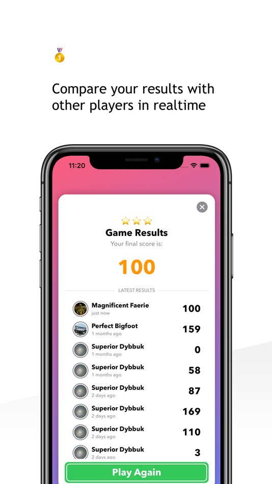 #2. Memory Trainer (iOS) 由: Anatoliy Voropay