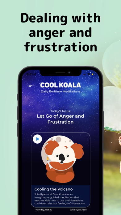 Cool Koala: Bedtime Meditationのおすすめ画像8