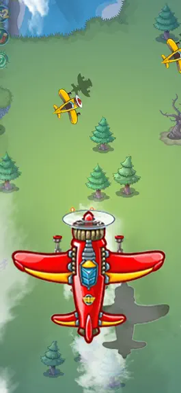 Game screenshot Flying Shooter Alien War Game apk