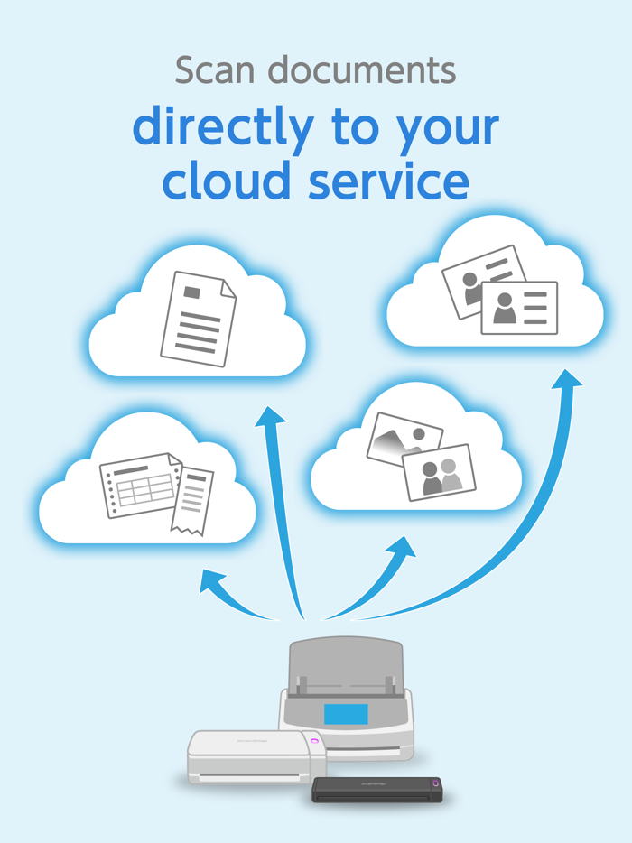 ScanSnap Cloud for Americas