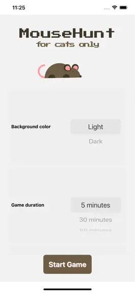 Game screenshot Mouse Hunt - For cats only! hack