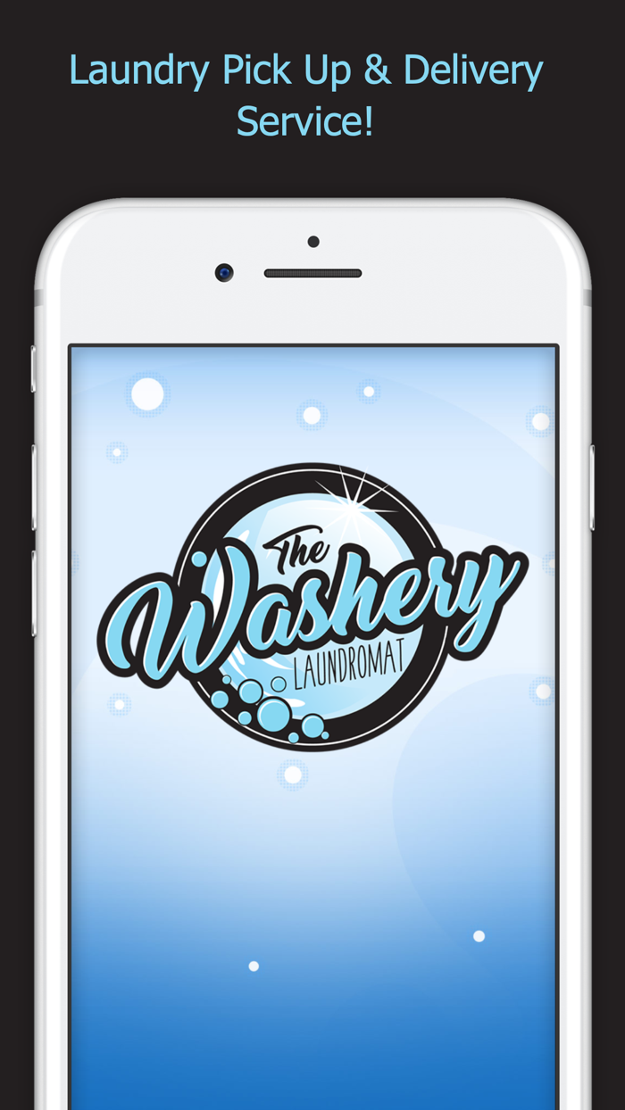 The Washery  Laundry Service