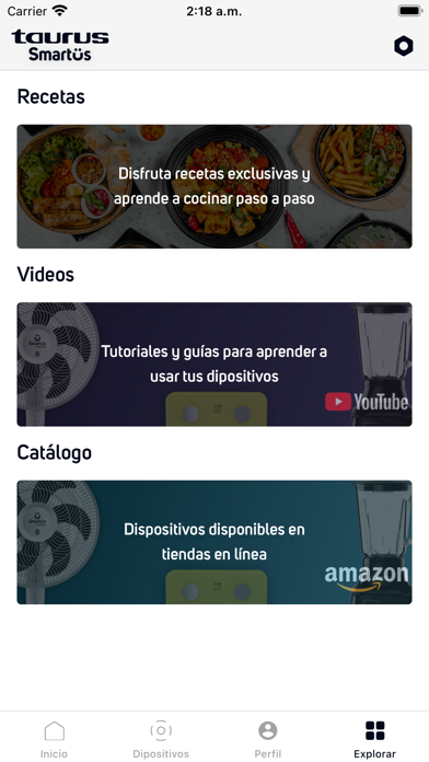 Smartus Screenshot