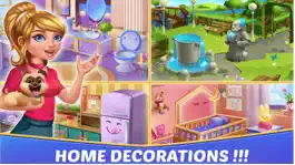 Game screenshot Mansion - Home Design Makeover mod apk