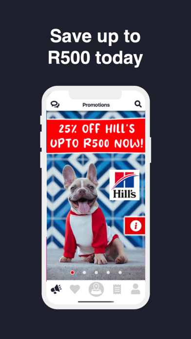 The Dog Food App Screenshot