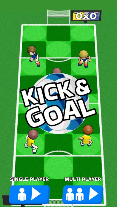Kick and Goal: Football Cup Screenshot