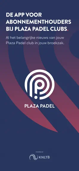 Game screenshot Plaza Padel Clubapp mod apk