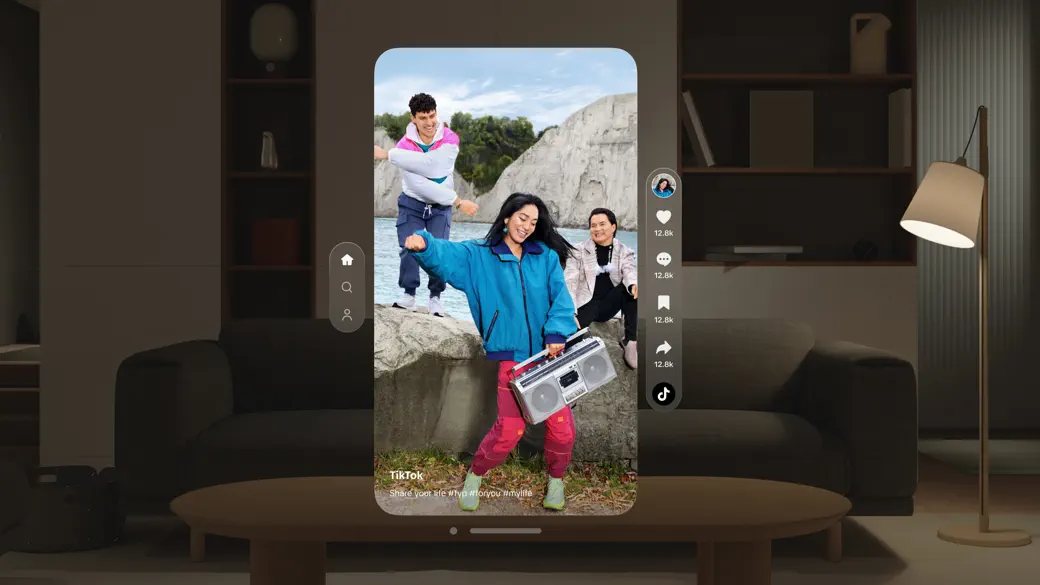 TikTok - Videos, Shop & LIVE screenshot 1
